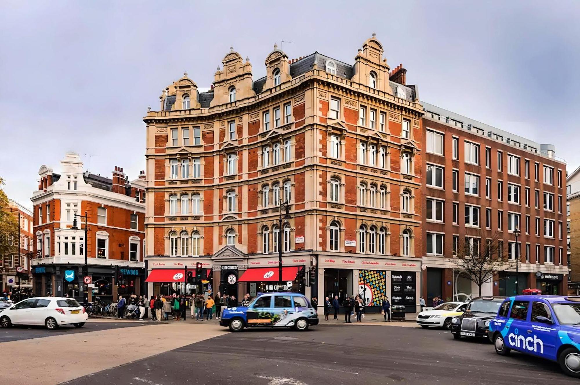 Welcome London Theatreland Екстериор снимка