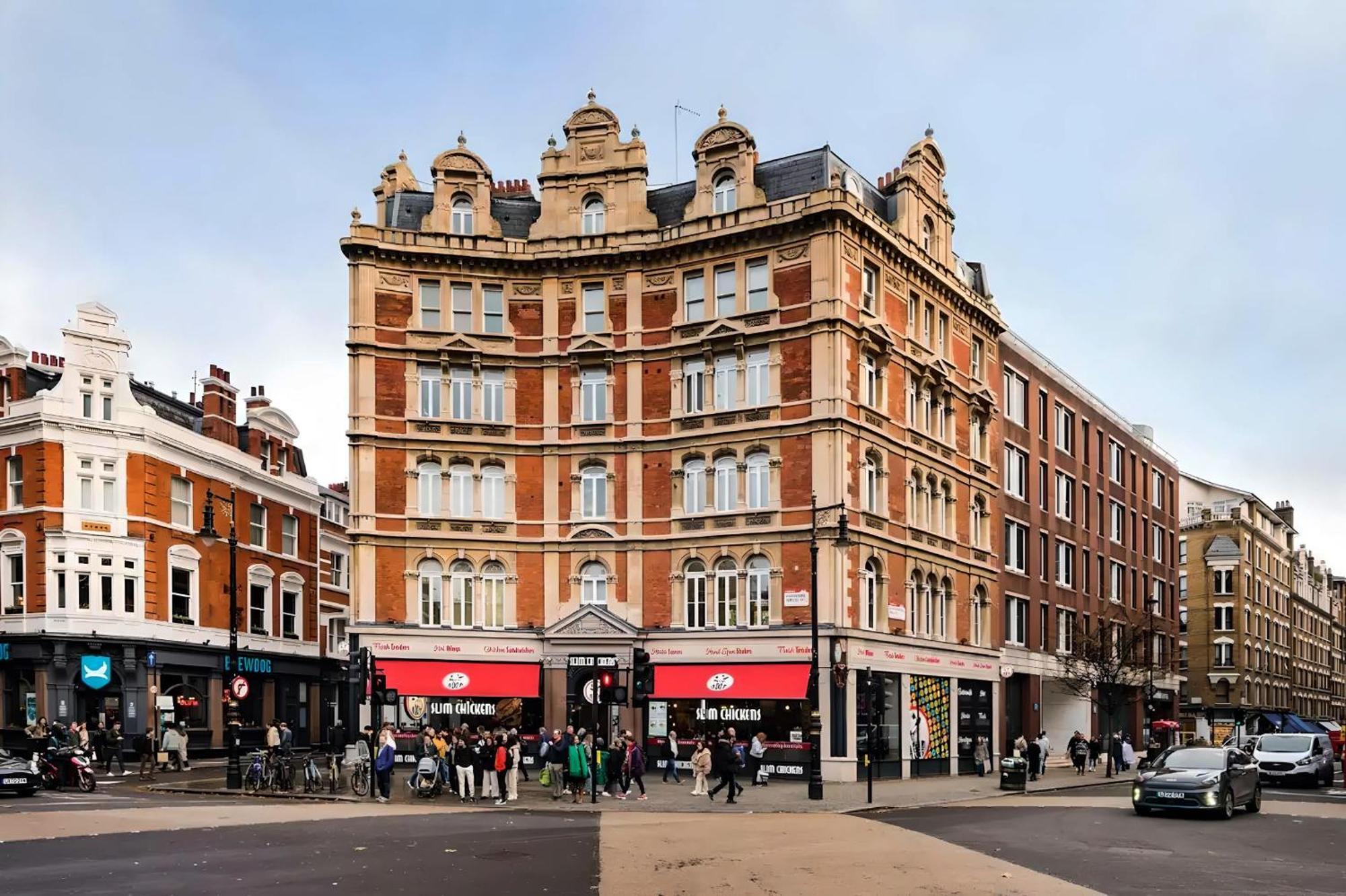 Welcome London Theatreland Екстериор снимка