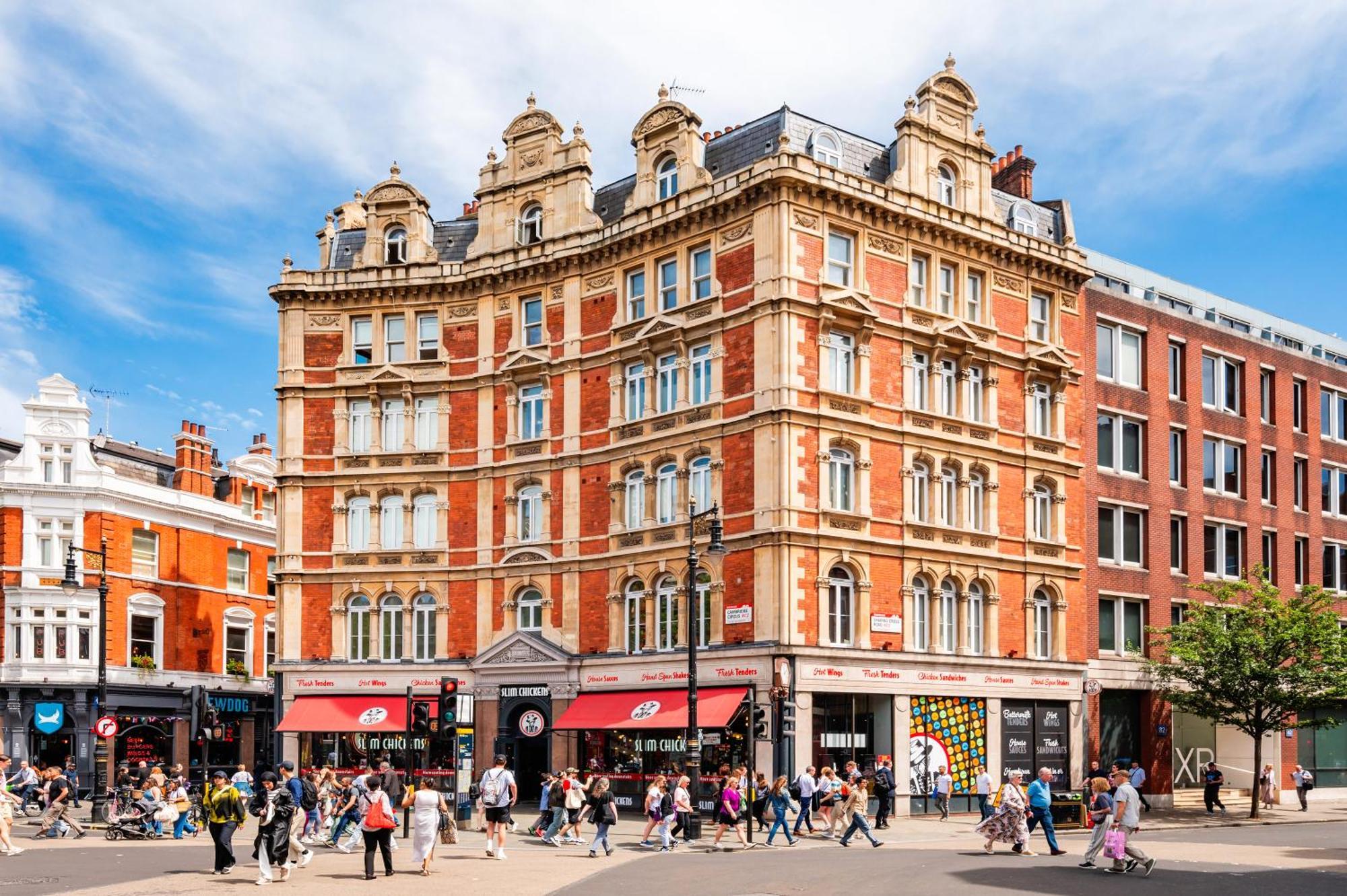 Welcome London Theatreland Екстериор снимка